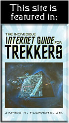 [Featured in 'The Incredible Internet Guide for Trekkers'!]